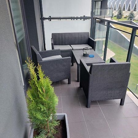Apartament Podpromie ジェシュフ エクステリア 写真
