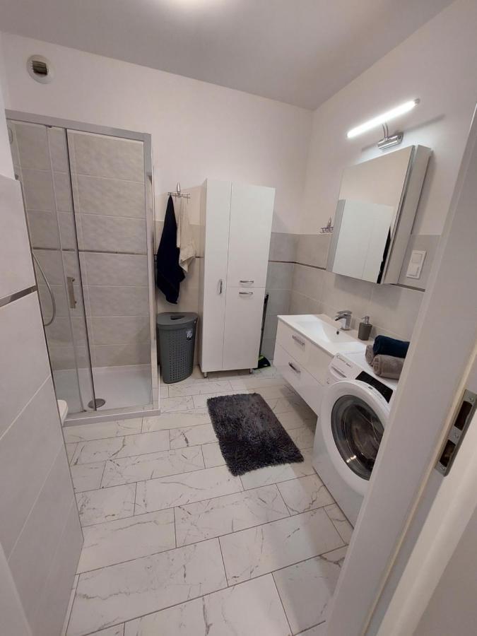 Apartament Podpromie ジェシュフ エクステリア 写真
