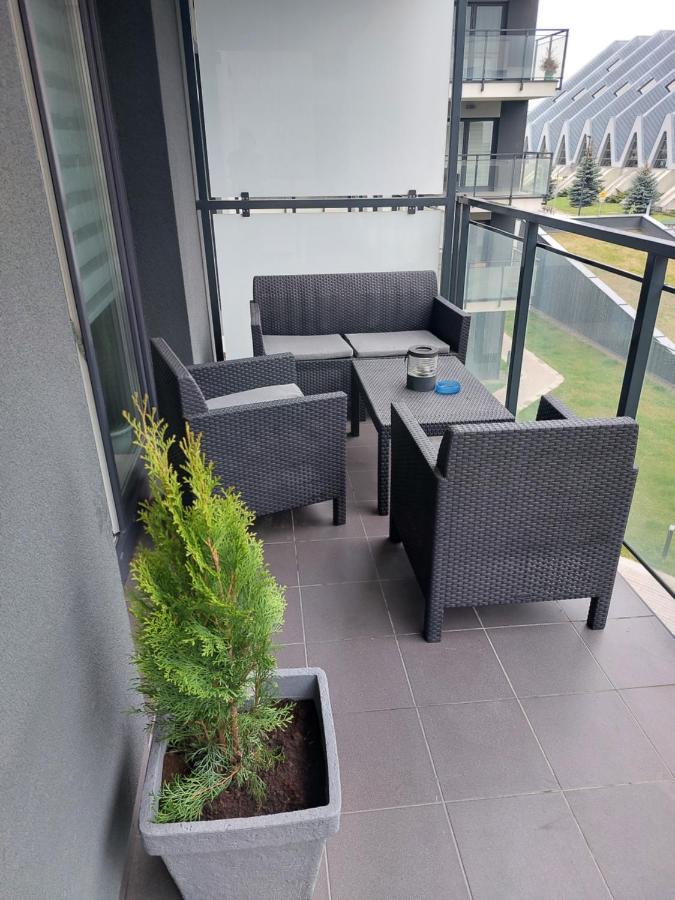 Apartament Podpromie ジェシュフ エクステリア 写真