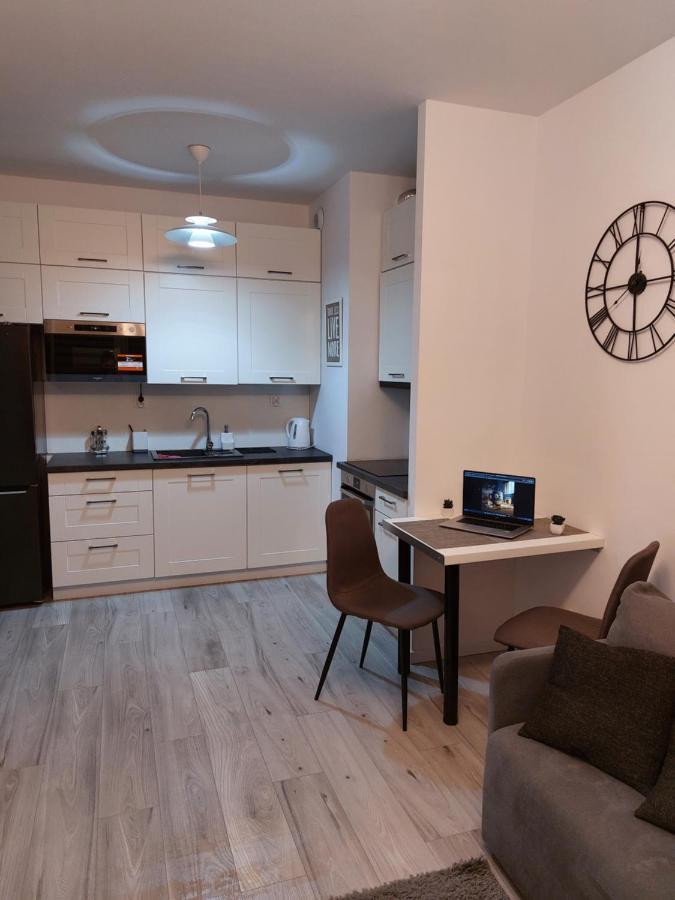 Apartament Podpromie ジェシュフ エクステリア 写真